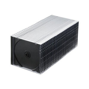 �T�����T�v���C Blu-ray�EDVD�ECD�P�[�X(30���Z�b�g�E�u���b�N) FCD-PN30BKN [21]