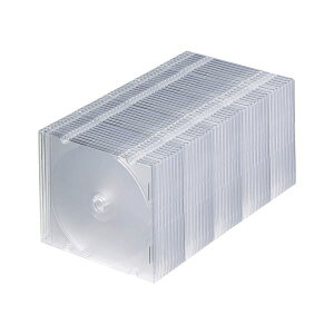 �T�����T�v���C Blu-ray�EDVD�ECD�P�[�X(�X�����^�C�v�E50���Z�b�g�E�N���A) FCD-PU50CLN2[21]