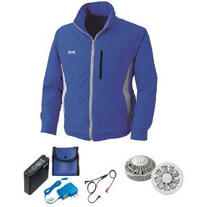 KU90520 �󒲕� R �|���G�X�e�����t�[�h�t�� FAN2200G�ERD9261�ELISUPER1�Z�b�g �u���[ L [21]