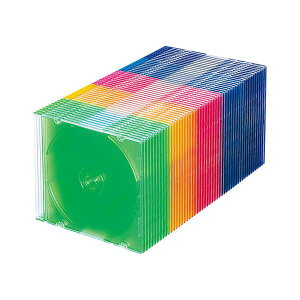 �T�����T�v���C Blu-ray�EDVD�ECD�P�[�X(�X�����^�C�v�E50���Z�b�g�E5�F�~�b�N�X) FCD-PU50MXN2[21]