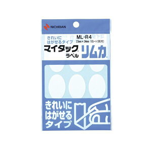 (�܂Ƃ�) �j�`�o�� �}�C�^�b�N ���x�������J ��ʖ��n �ȉ~�^ 23×34mm ML-R4 1�Z�b�g(900�ЁF90��×10�p�b�N) �y×5�Z�b�g�z[21]