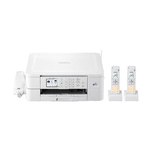 �u���U�[ PRIVIO�C���N�W�F�b�g�����@ A4 FAX�@�\�E�q�@2��t MFC-J739DWN 1�� [21]