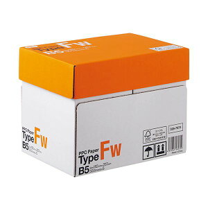 �i�܂Ƃ߁jTANOSEE PPC PaperType FW B5 1��(2500��:500��×5��) �y×3�Z�b�g�z[21]