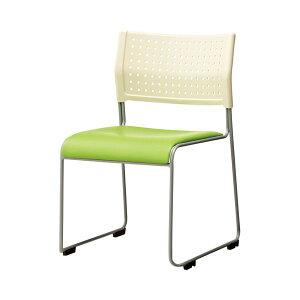 �A�C���X�`�g�Z �X�^�b�L���O�`�F�A �p�b�h���^�C�v �O���[�� ASL-110PV 1�r[21]