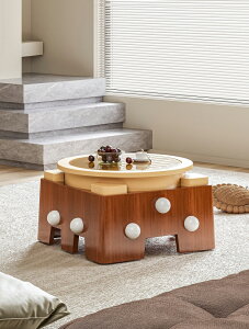 �y�S���i5%OFF+P5�{�z CAGUUU ���̏�f�U�C�� �Z���^�[�e�[�u�� �ؐ� �e�B�[�e�[�u�� �����K���X�V�� ���r���O�e�[�u�� ���_���C���e���A �������Ƌ� �R���p�N�g�T�C�Y