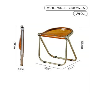 �y�S���i5%OFF+P5�{�z CAGUUU �܂肽���ݎ��f�U�C���`�F�A �y�� �R���p�N�g���[ �ϋv���X�`�[���t���[�� �l�ԍH�w�f�U�C�� �����O���p ���_���C���e���A�`�F�A ���p�r�������֎q