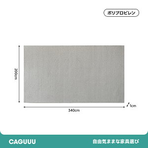 �y�S���i5%OFF+P5�{�zCAGUUU ���O �J�[�y�b�g ���� �@���� ���� 10mm �����x �w����ɂ��� �m���z�����A���f�q�h �O�~ ���イ���� ���O�}�b�g �I�[���V�[�Y�� �k�� ���_�� ������� �V���v�� �q��