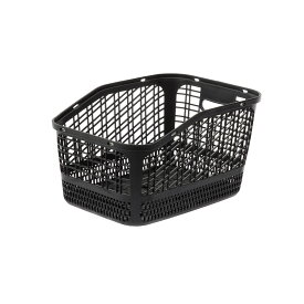 カインズ 「自転車用樹脂製リヤバスケット 27L」後用（SBR-10L）