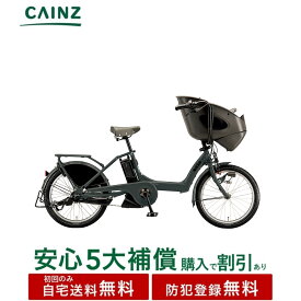 関東近畿中部一部地域のみお届け自宅送料無料 防犯登録無料ブリヂストンサイクル「ビッケ ポーラー e」BP0C44　24年モデル20インチ↓安心5大補償 購入可↓