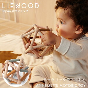 【LIEWOOD公式】木のおもちゃ ウッドトイ ビーズ 知育 知育玩具 赤ちゃん 出産祝い ギフト 女の子 男の子 プレゼント 内祝い シリコン 0歳 1ヶ月 2ヶ月 1歳 ウッドトイ LIEWOOD Annemette Baby Motoric Toy