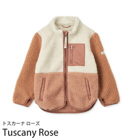 【スーパーセール 54%OFF】【LIEWOOD公式】 リーウッド ベビー服 子供服 男の子 女の子 冬 ボア パイル ジャケット モコモコ 可愛い 赤ちゃん 70 80 90 100 110 120 130 140 0歳 1歳 2歳 3歳 4歳 5歳 6歳 ベビー キッズ ギフト 長袖