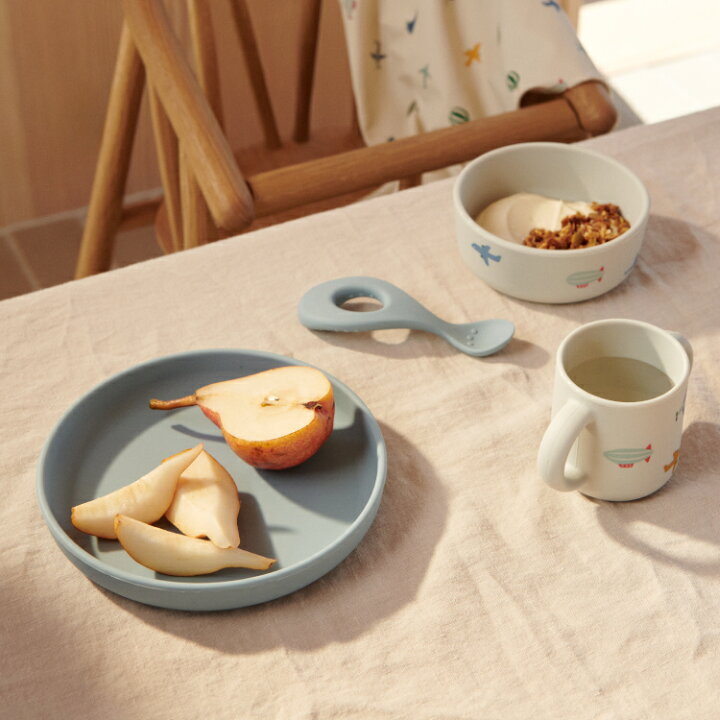 楽天市場】【LIEWOOD公式】 リーウッド ベビー食器 セット シリコン  