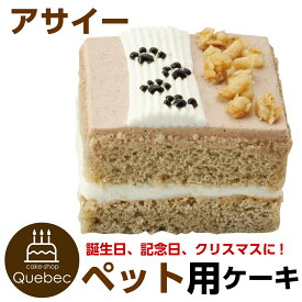 オーガニック ペットケーキ アサイーフレーバーケーキ 誕生日ケーキ バースデーケーキ