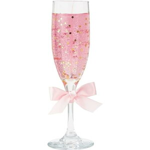 kameyama candle �J�����} �L�����h�� GEMMY �W�F�~�[ �V�����p�� �t���[�g �s�I�j�[ (�s���N)