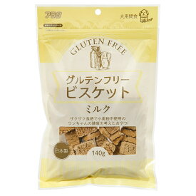 アラタ グルテンフリービスケット ミルク 140g