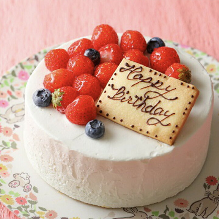 楽天市場】低糖質ギフト 低糖質スイーツ 低糖質いちご生クリームデコレーション ショートケーキ ５号１５ｃｍ : 誕生日ケーキのお店ケベック