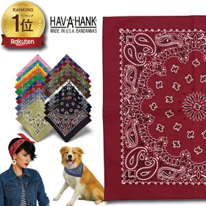 �y �y�V�����L���O 1�ʊl�� �z�n�o�n���N HAV-A-HANK �o���_�i �P�i USA�� ��100% �唻 �y�C�Y���[���b�I�ׂ�J���[ �����Y ���f�B�[�X ���j�Z�b�N�X�b�n���J�` �X�J�[�t �O�p�� ���p �A�E�g�h�A 