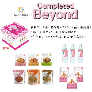 7Nۑ AM[Ή 3ۑH Zbg Completed Beyond ĕNbL[ ĕp gg ۑ500ml 䕗  nk a H