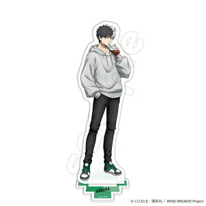 WIND BREAKER ANX^h Key0 y