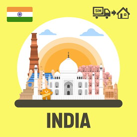 インドで使えるプリペイドSIMカード/DAYプラン