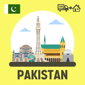 パキスタンで使えるプリペイドSIMカード/DAYプラン