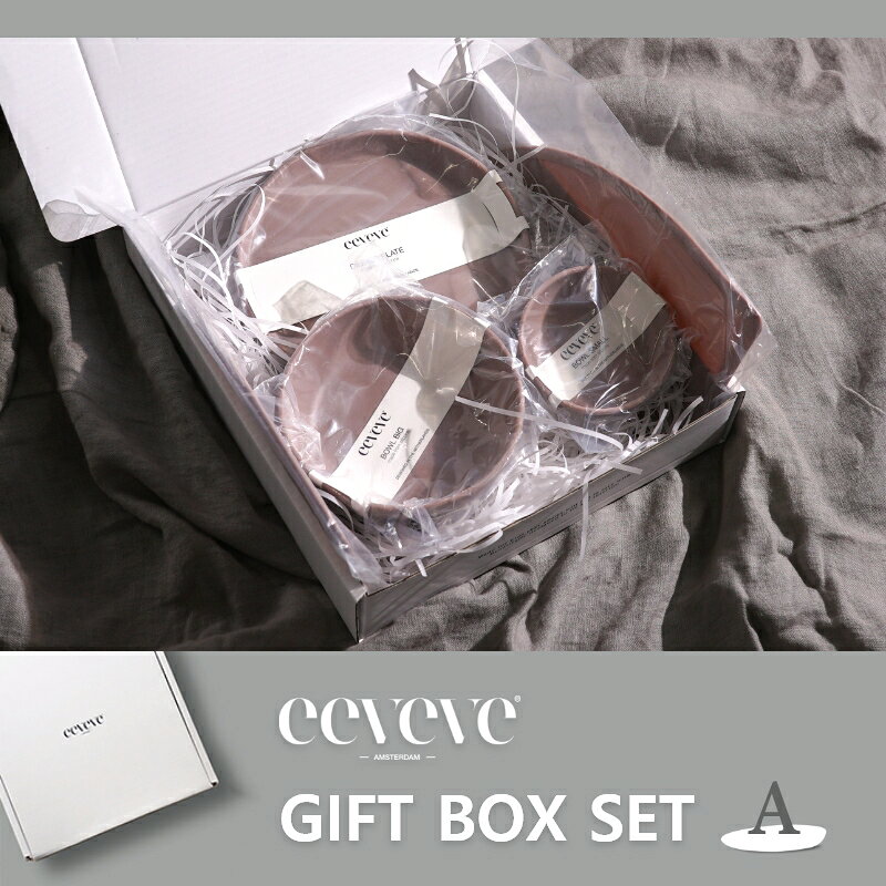 人気のeeveveにギフトボックスセットが登場 5500円～