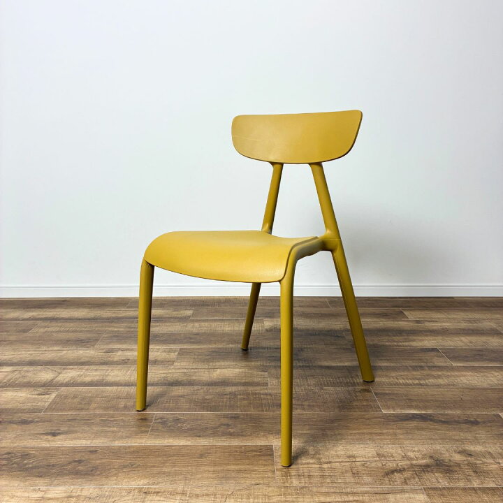 楽天市場】【未使用品(開封済み・箱なし)】AZUMAYA Belt Dining Chair 