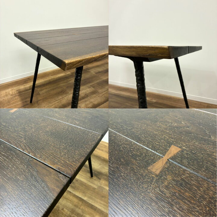 楽天市場】新品、未使用品 アスプルンド ダイニングテーブル 幅1400
