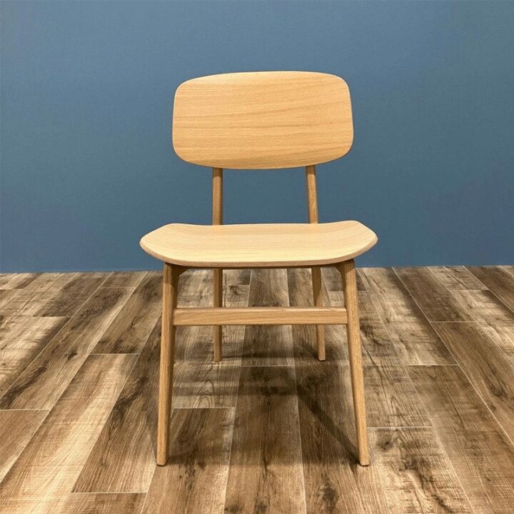 楽天市場】【モデルルーム展示品】NORR11 NY11 Chair Natural Oak(幅 