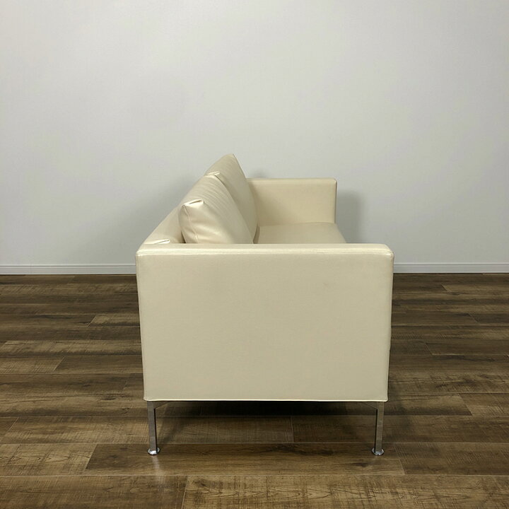 楽天市場】Cassina ixc. Box small sofa 2P WHITE カッシーナ 