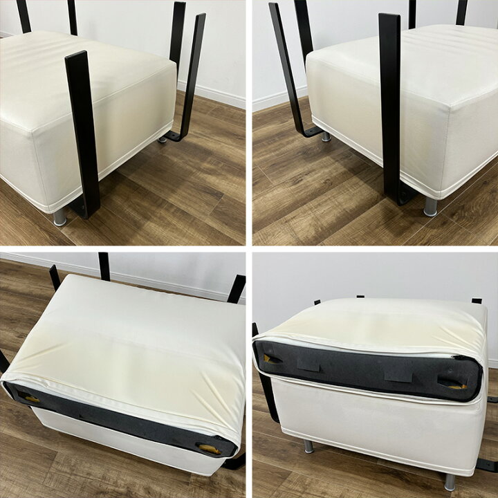 楽天市場】Cassina GRANDANGOLO SOFA 1P WHITE カッシーナ グラン 