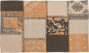 ���O ��75cm 75×45 ���O�}�b�g ���փ}�b�g �O�~ ���O �}�b�g �J�[�y�b�g �R�b�g�� �����` �p�b�`���[�N ����~�߉��H AZUMAYA ���J GEMMA �W�F�} TTR-130BE�y������s�z