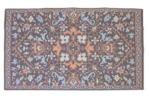 ���O ��230cm 230×170 ���O�}�b�g �J�[�y�b�g �Z���^�[���O �L������ �k�� �G�X�j�b�N ����~�߉��H AZUMAYA ���J JASPER �W���X�p�[ TTR-169A�y������s�z