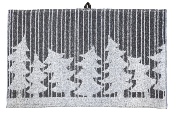 フィンランドの森 公式通販 北欧 麻 リネン 2022年のクリスマスの特別な衣装 キュア 50x75 タオル