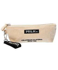 yzMILKFED. ~NtFh EMBROIDERED BAR PENCIL CASE yP[X M |[` S hJ 