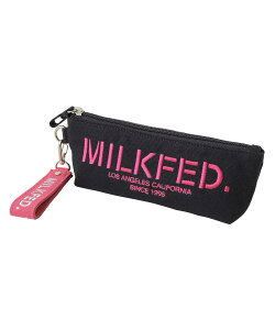 yzMILKFED. ~NtFh STENCIL LOGO PENCIL CASE |[` P[X yP[X  M G Mtg v[g XeV S MLp [  fBNVi[ w ItBX 