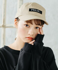 楽天市場 ミルクフェド キャップの通販