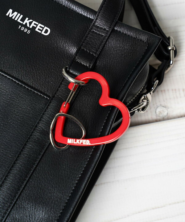 楽天市場】【公式】MILKFED. ミルクフェド NEO HEART CARABINER カラビナ ハート型 ロゴ キーホルダー プレゼント ギフト ACC : XLARGE X-girl公式calif楽天市場店 楽天市場】【公式】MILKFED. ミルクフェド NEO HEART CARABINER カラビナ ハート型 ロゴ キーホルダー プレゼント ギフト ACC : XLARGE X-girl公式calif楽天市場店
