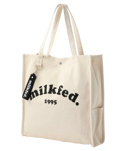 yzMILKFED. ~NtFh PIPING SQUARE TOTE COOPER LOGO g[gobO obO fB[X S  Rbg ~tF g[g  fC[[X JWA XNGAVGbg TCh|P