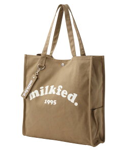 yzMILKFED. ~NtFh PIPING SQUARE TOTE COOPER LOGO g[gobO obO fB[X S  Rbg ~tF g[g  fC[[X JWA XNGAVGbg TCh|P