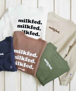 ミルクフェド Milkfed レディースパーカー トレーナー 通販 人気ランキング 価格 Com