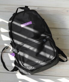 スペシャルプライス【公式】MILKFED. ミルクフェド COMFORTABLE BACKPACK BAR リュック バックパック バッグ ロゴ シンプル 大容量 カバン 鞄 #BAR