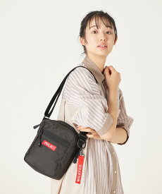 【公式】MILKFED. ミルクフェド RECTANGLE SHOULDER BAG ショルダー バッグ ショルダーバッグ 斜めがけ トート レディース 鞄