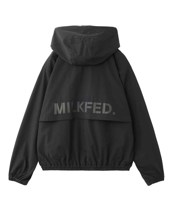 楽天市場】スペシャルプライス【公式】MILKFED. ミルクフェド BACK 