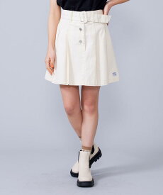 スペシャルプライス【公式】MILKFED. ミルクフェド BOX PLEAT MINI SKIRT プリーツスカート ミニ丈 ベルト付き ボトムス レディース おしゃれ 人気 おすすめ プレゼント 贈り物