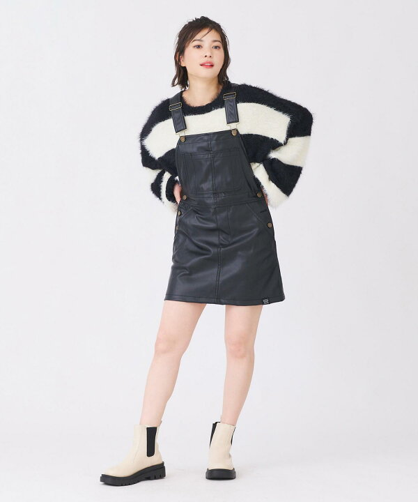 楽天市場】特価【50%OFF】【公式】MILKFED. ミルクフェド FAUX LEATHER 