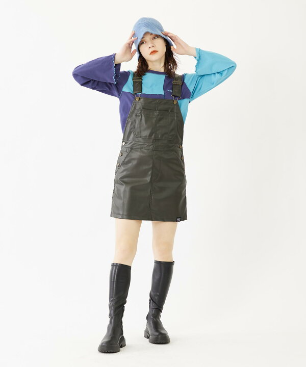 楽天市場】特価【50%OFF】【公式】MILKFED. ミルクフェド FAUX LEATHER 