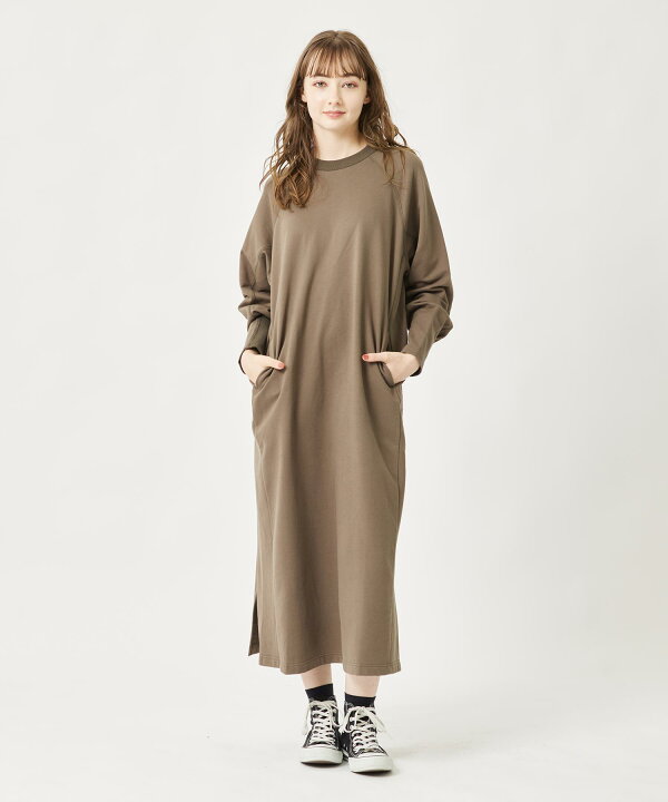 楽天市場】特価【50%OFF】【公式】MILKFED. ミルクフェド FLARE DRESS 