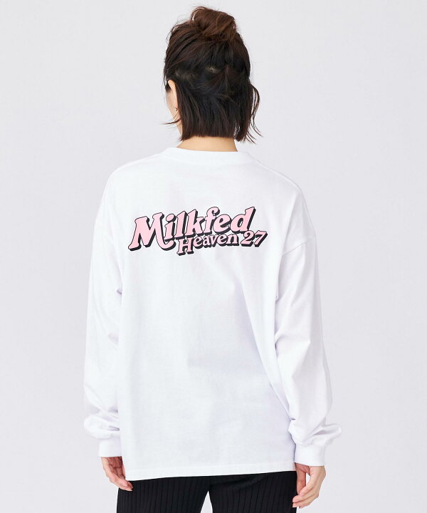 楽天市場】スペシャルプライス【公式】MILKFED. ミルクフェド MILKFED 