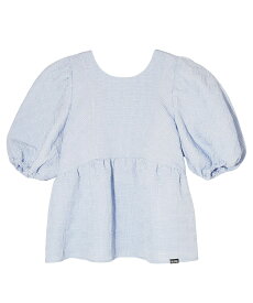 【公式】MILKFED. ミルクフェド PUFF SLEEVE BLOUSE シャツ ブラウス